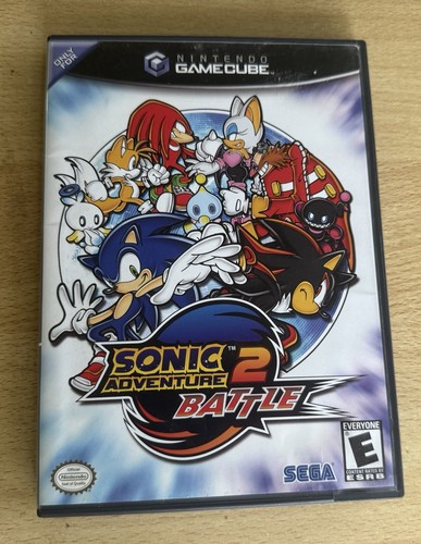 Sonic adventure battle - 2,