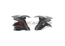 Copricilindri carbonio Ducati