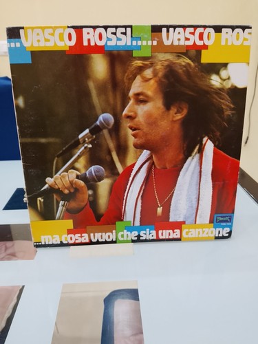 Vasco rossi cosa vuoi che - ma,