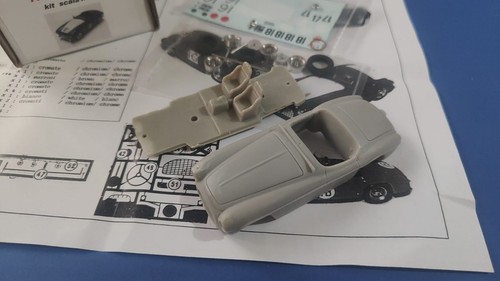 Kit ferrari 340 - 340, am