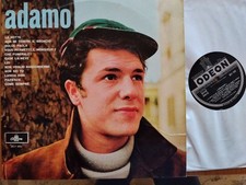 ADAMO  LP DI SUCCESSI STAMPA