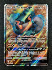 Carte Pokémon : Marshadow GX