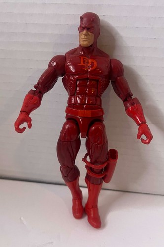 Hasbro daredevil action figure - action,