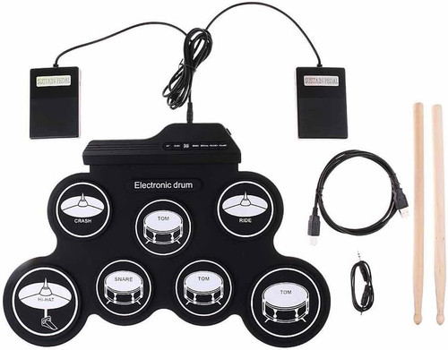 Batteria elettronica adulti - elettronica,