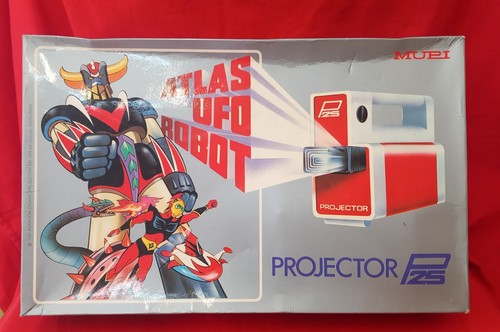 Goldrake atlas ufo robot - atlas,