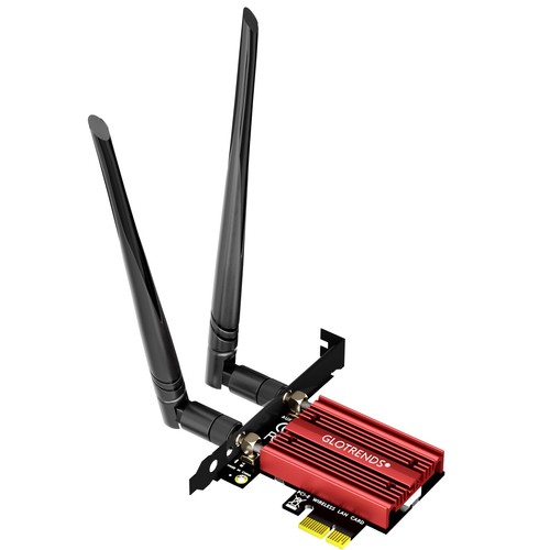 Be8774 scheda wifi pcie per - 7,