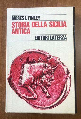 Moses finley storia della - storia,
