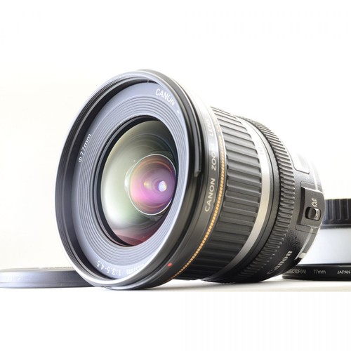 Canon 22mm 3 - ef-s, f/3.5-4.5