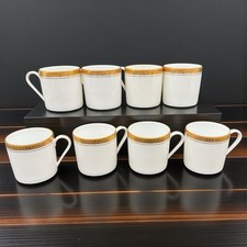 Set di 8 tazze Chastagner &