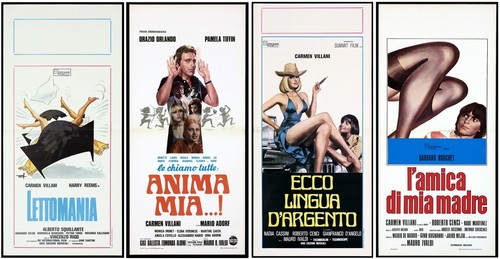 Ecco lingua argento - lingua, d'argento