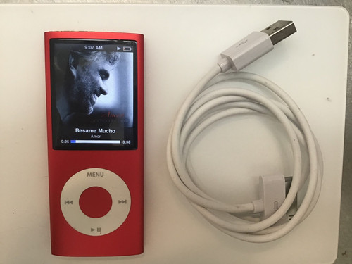 Apple ipod nano generazione - ipod,