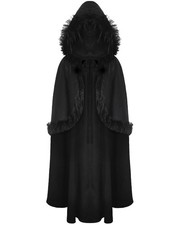 Mantello con cappuccio Dark In