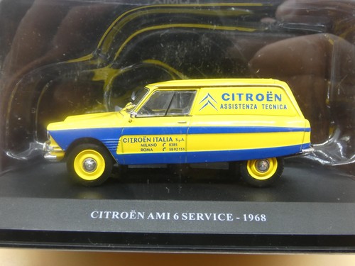 Citroen ami service - ami,