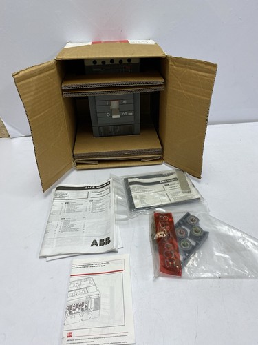 Abb sace isomax 400 - h, cassa