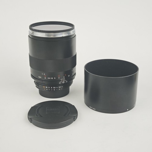 Carl zeiss makro - carl, makro-planar