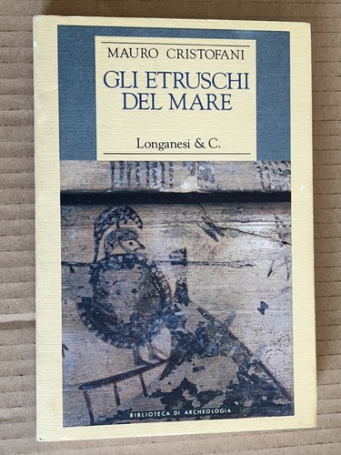 Mauro cristofani gli - cristofani,