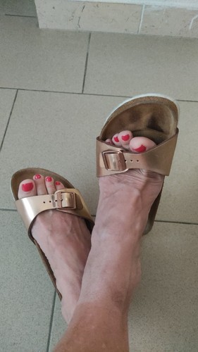 Birkenstock donna usate - usate, n