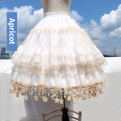 Lady lolita gonna sottogonna - lady,