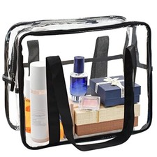 Borsa trasparente, borsa in