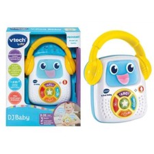 Vtech robottino musicale - vtech, dj