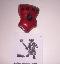 micronauti king atlas  busto corpo micronauts