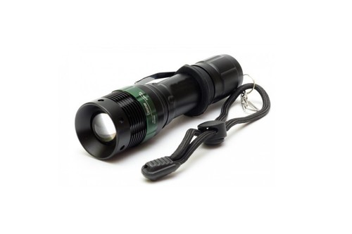 Mini torcia led batteria - torcia,