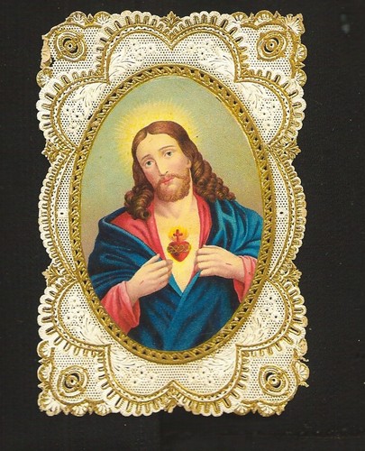 Sacro cuore gesù cristo - di,