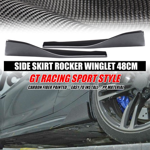 48cm flap splitter spoiler - flap,