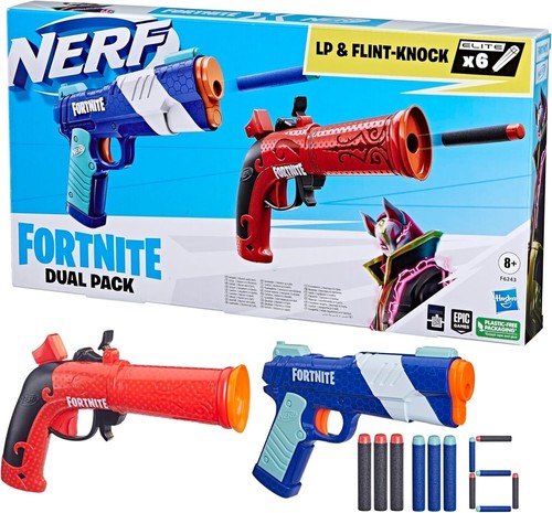Nerf fortnite confezione - nerf, 2