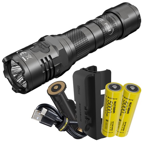 Nitecore p20ix torcia - nitecore,