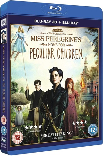 Miss peregrine home - miss, for