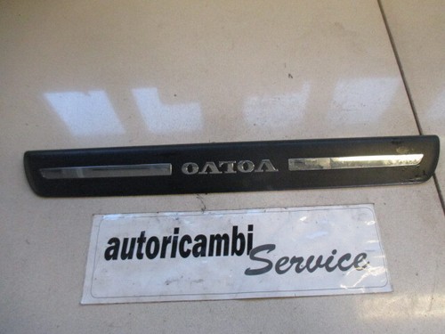 Battitacco destro volvo v50 - battitacco, sw