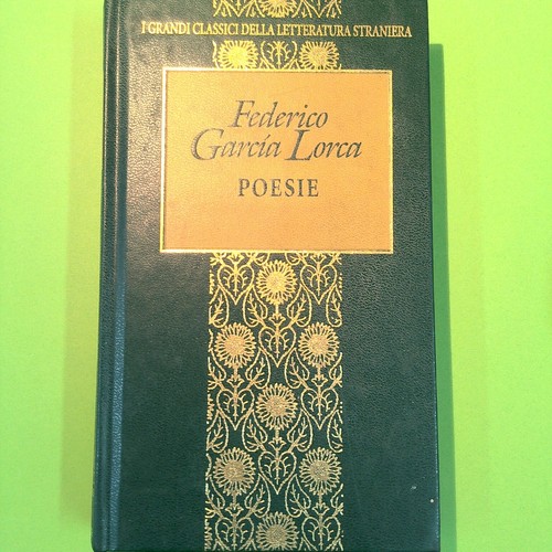 Poesie federico garcia lorca - poesie,