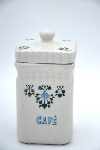 Antico vaso spezie marchio - da,