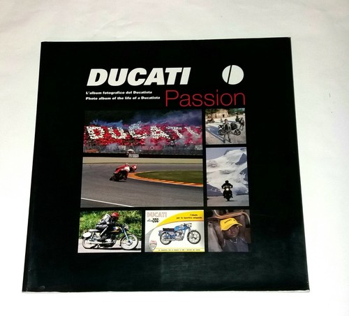 Ducati passion yearbook 2005 - passion.,