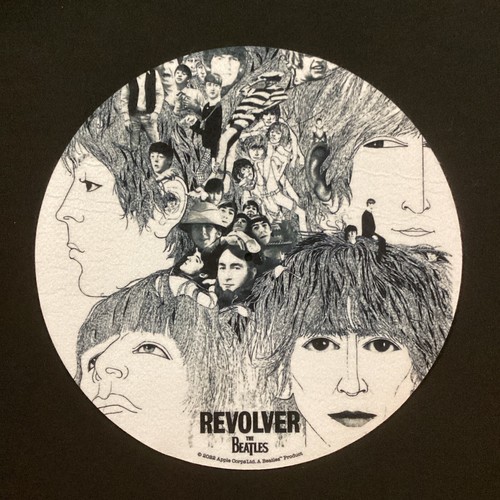 The beatles revolver - the, mat