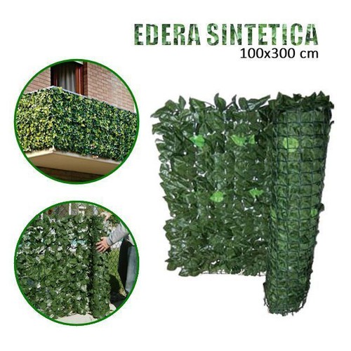 Siepe sintetica 1x3 - siepe, mt