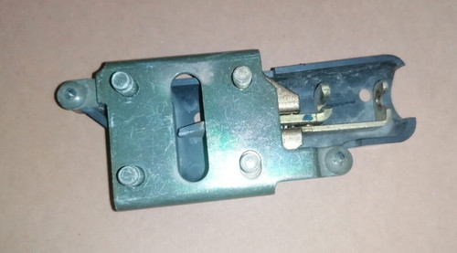 Saddle opening lock serratura - saddle,