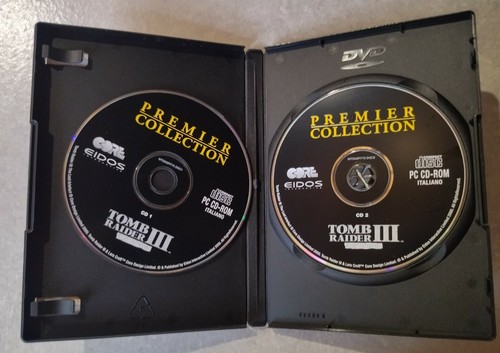 Tomb raider the lost - 3,