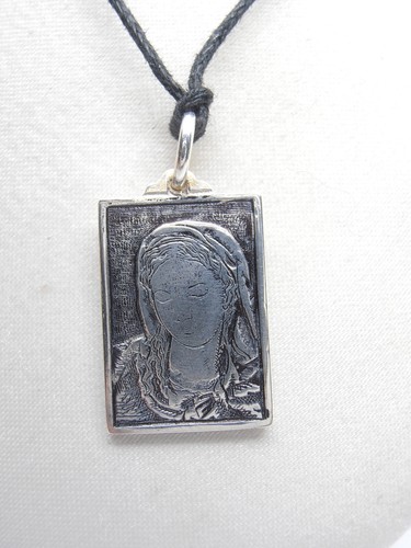 Madonna medaglia in - madonna,