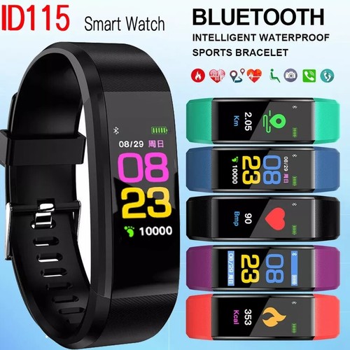 Montre connectée bluetooth - montre,