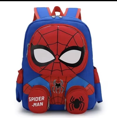 Zaino bambino spider man - zaino, spider-man