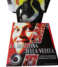 LA MACCHINA DELLA VERITA'