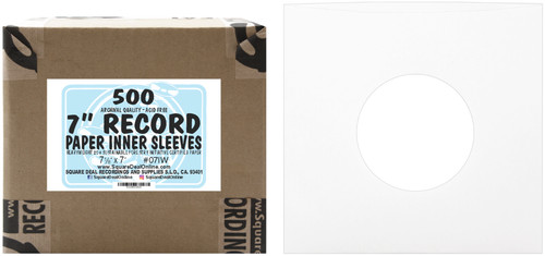 Record inner sleeves - record,