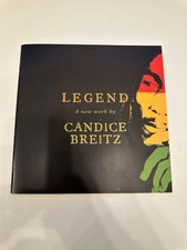 Bob Marley Legend: A New Work