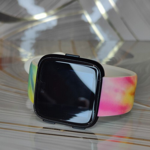 Smartwatch fitbit versa - versa, 510