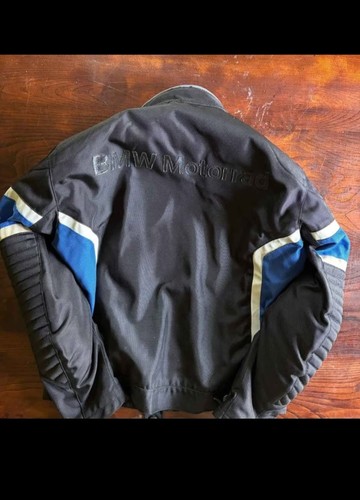 Giacca moto uomo bmw motorrad - uomo,