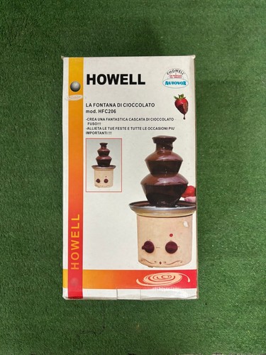 Fontana cioccolato howell - fontana,