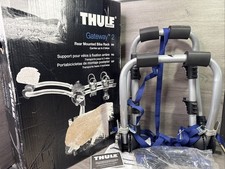 Portapacchi posteriore per