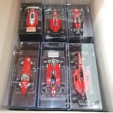 LE GRANDI FERRARI F1 VARI MODELLI CON FASCICOLO CENTAURIA 1/24